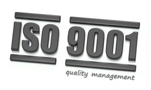 ISO 9001 Qualitätsmanagement