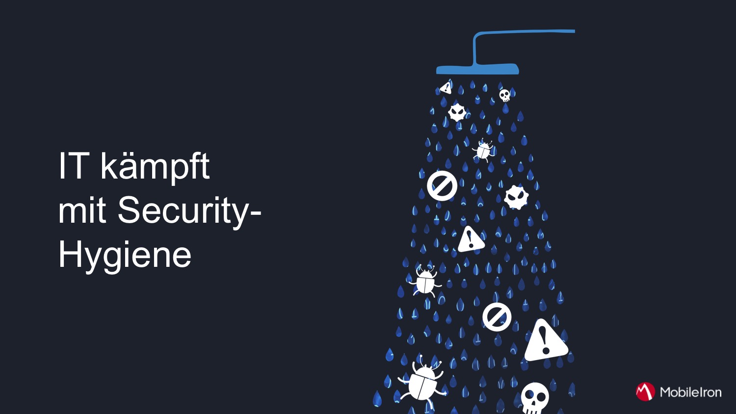 IT kämpft mit Security-Hygiene